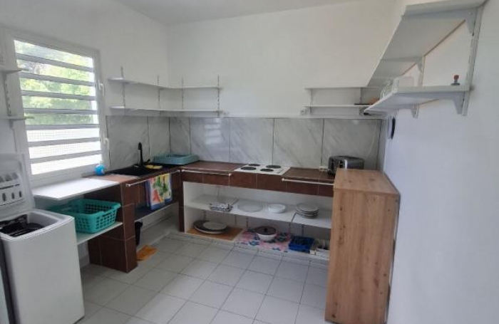 Vente Maison 210m&sup2; 7 pi&#232;ces Le Morne Rouge