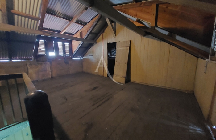 Vente Immeuble 180m² Fort de france