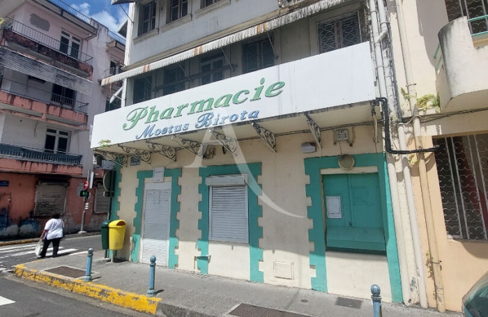 Vente Immeuble 180m² Fort de france