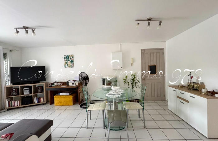 Vente Appartement 97200