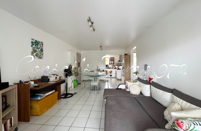&Agrave; Vendre   Appartement T3 &agrave; Ravine-Vilaine, Fort-de-France