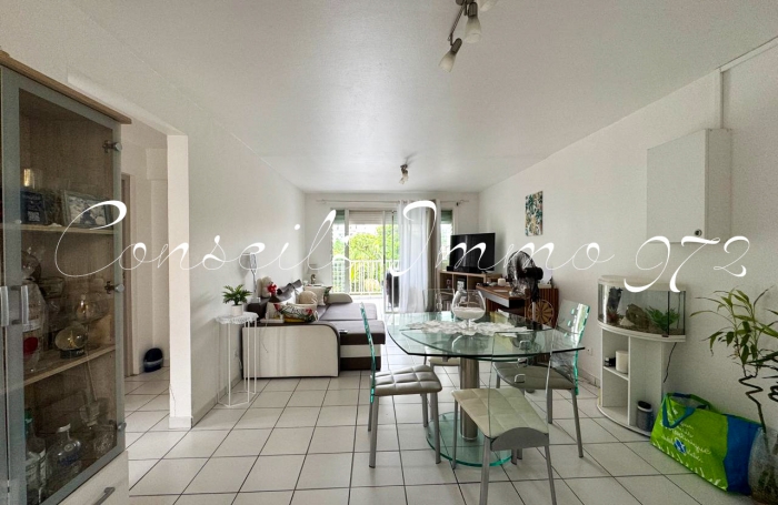 &Agrave; Vendre   Appartement T3 &agrave; Ravine-Vilaine, Fort-de-France