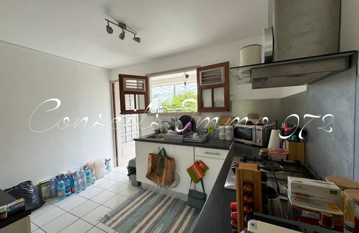 &Agrave; Vendre   Appartement T3 &agrave; Ravine-Vilaine, Fort-de-France