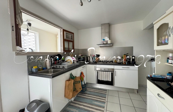 &Agrave; Vendre   Appartement T3 &agrave; Ravine-Vilaine, Fort-de-France