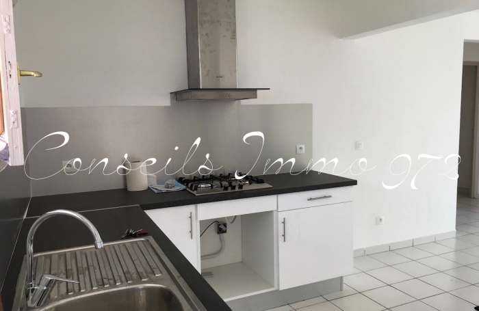 &Agrave; Vendre   Appartement T3 &agrave; Ravine-Vilaine, Fort-de-France