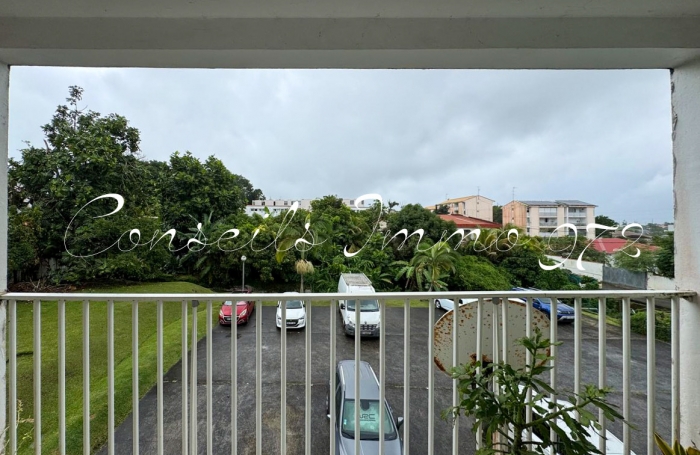 &Agrave; Vendre   Appartement T3 &agrave; Ravine-Vilaine, Fort-de-France