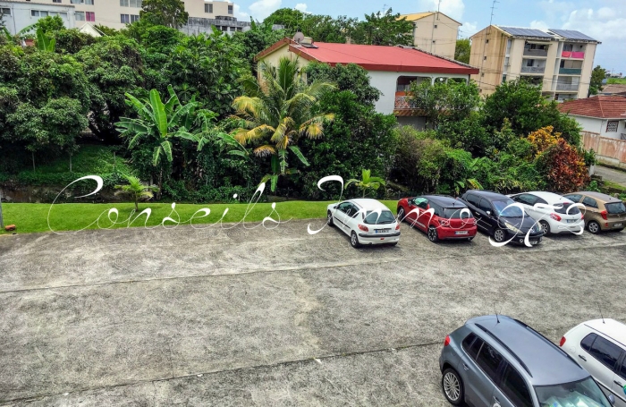 &Agrave; Vendre   Appartement T3 &agrave; Ravine-Vilaine, Fort-de-France