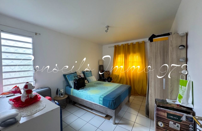&Agrave; Vendre   Appartement T3 &agrave; Ravine-Vilaine, Fort-de-France