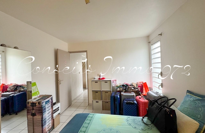 &Agrave; Vendre   Appartement T3 &agrave; Ravine-Vilaine, Fort-de-France