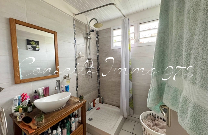 &Agrave; Vendre   Appartement T3 &agrave; Ravine-Vilaine, Fort-de-France