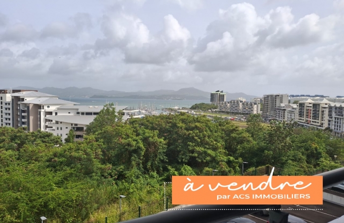 Vente Appartement 97200