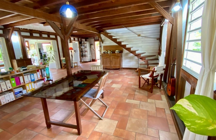 Vente Maison 200m&sup2; 8 pi&#232;ces Le Marin