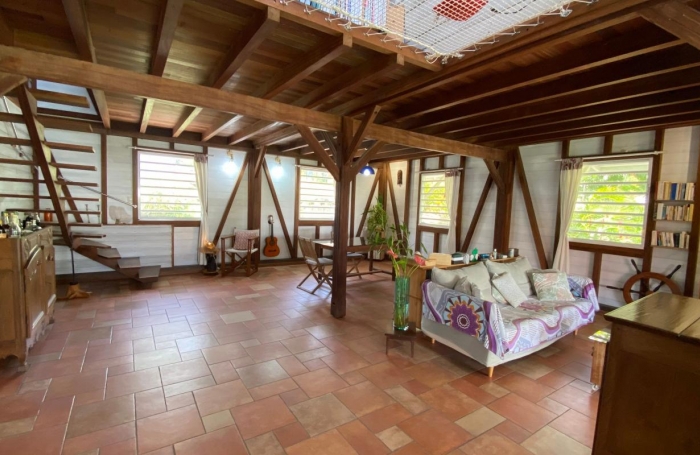 Vente Maison 200m&sup2; 8 pi&#232;ces Le Marin