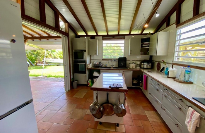 Vente Maison 200m&sup2; 8 pi&#232;ces Le Marin