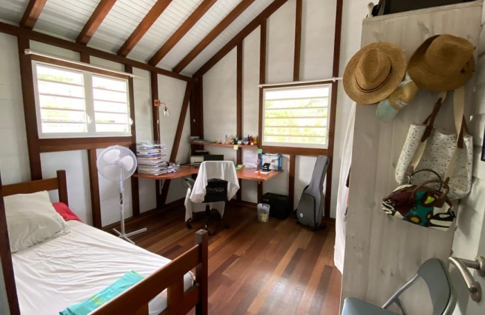 Vente Maison 200m&sup2; 8 pi&#232;ces Le Marin