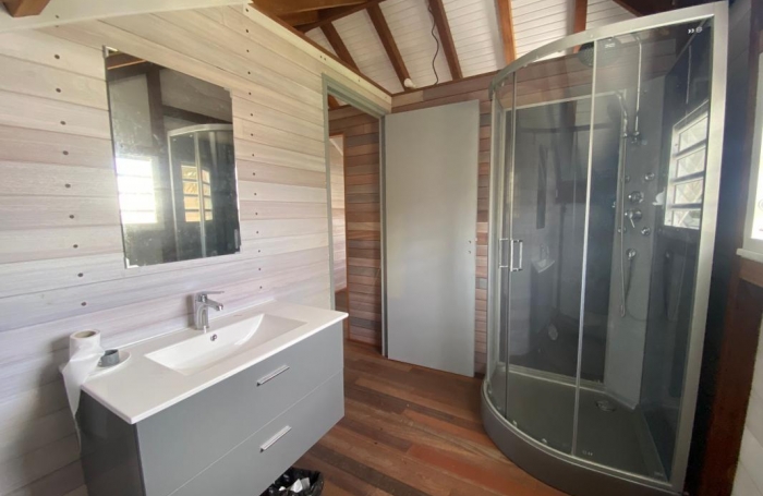 Vente Maison 200m&sup2; 8 pi&#232;ces Le Marin