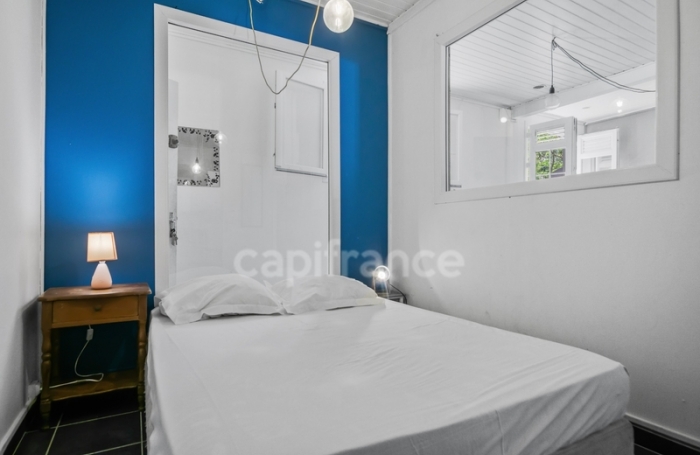 Vente Appartement 50m&sup2; 3 pi&#232;ces Case-Pilote