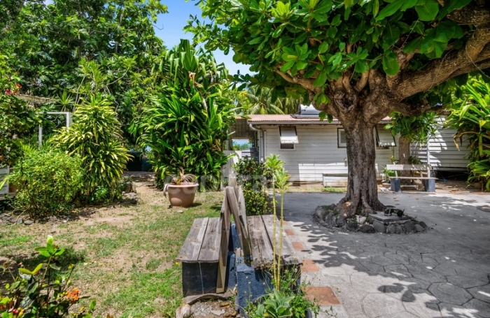 Vente Appartement 50m&sup2; 3 pi&#232;ces Case-Pilote