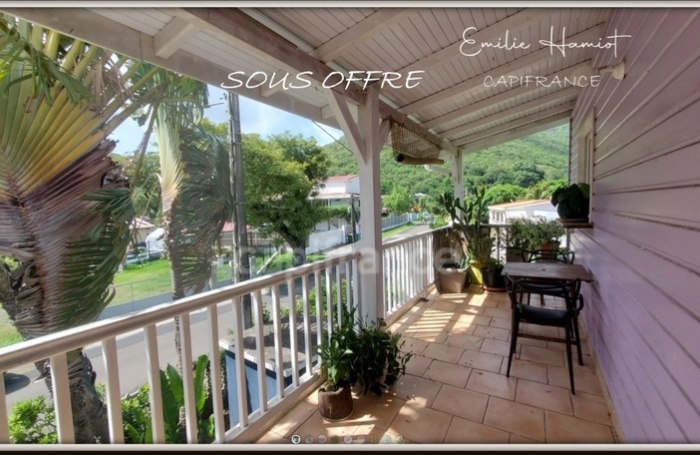 Vente Appartement 97222