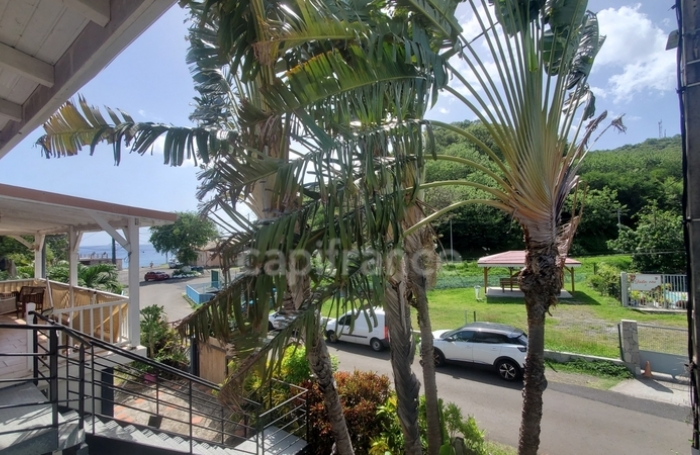 Vente Appartement 40m&sup2; 2 pi&#232;ces Case-Pilote