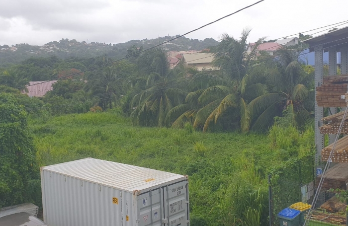 Vente Terrain 1170m&sup2; Le Robert