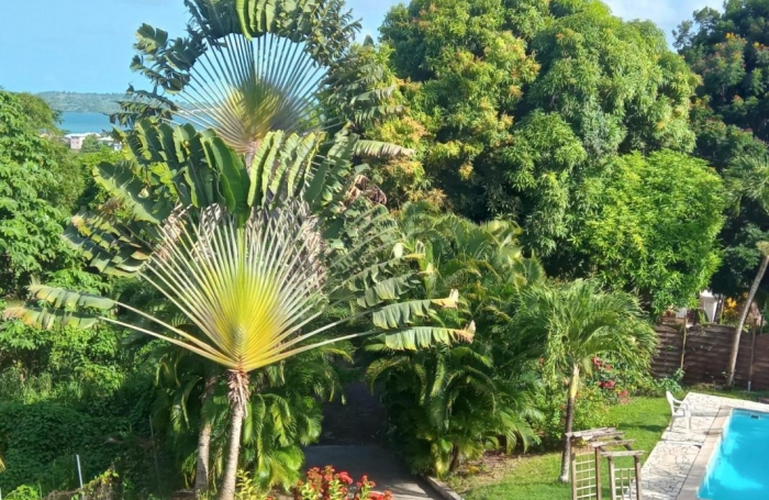 Vente Maison 184.65m&sup2; 4 pi&#232;ces Le Robert