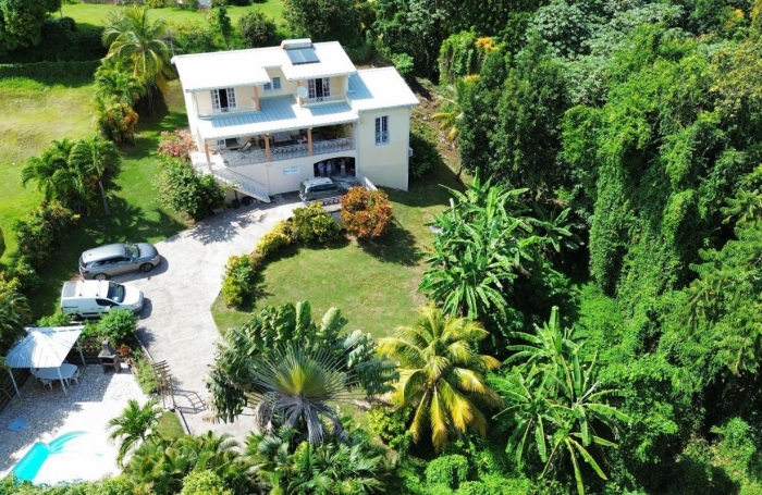 Vente Maison 184.65m&sup2; 4 pi&#232;ces Le Robert