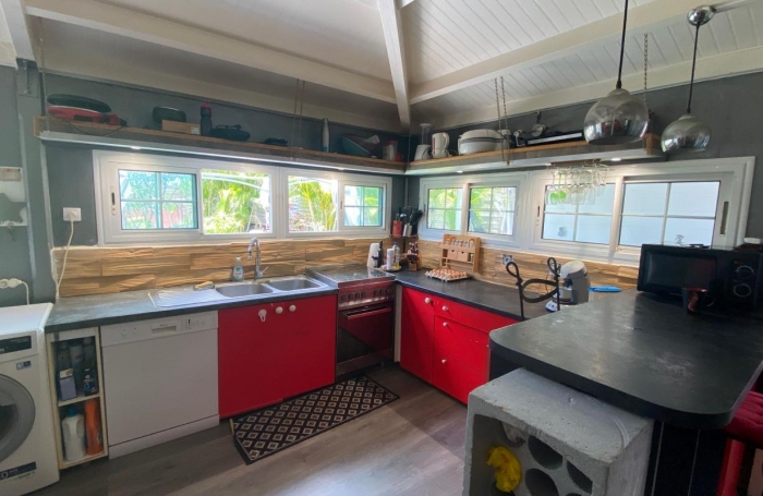 Vente Maison 66m&sup2; 4 pi&#232;ces Le Diamant