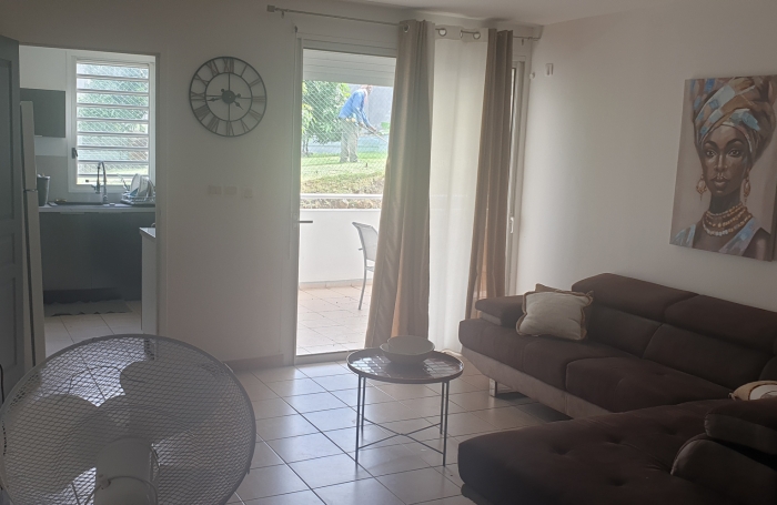 Bel appartement T3 proche de la zone portuaire