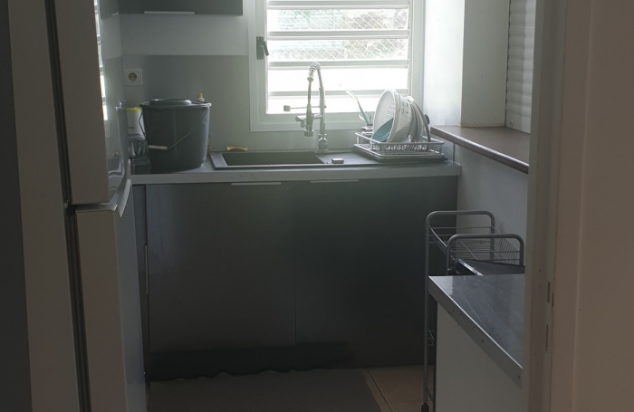 Bel appartement T3 proche de la zone portuaire