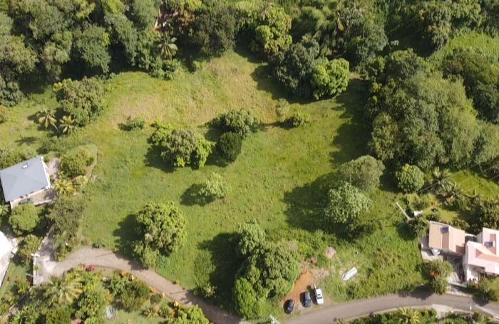 Vente Terrain 1333m² Le Robert