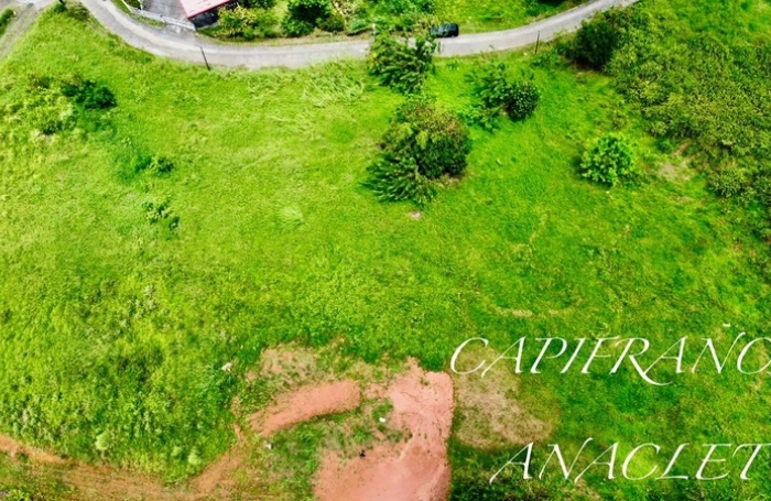 Vente Terrain 515m&sup2; Le Lamentin