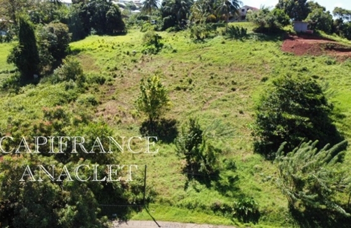 Vente Terrain 515m&sup2; Le Lamentin