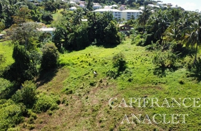 Vente Terrain 515m&sup2; Le Lamentin