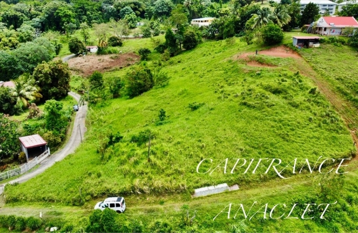 Vente Terrain 437m&sup2; Le Lamentin