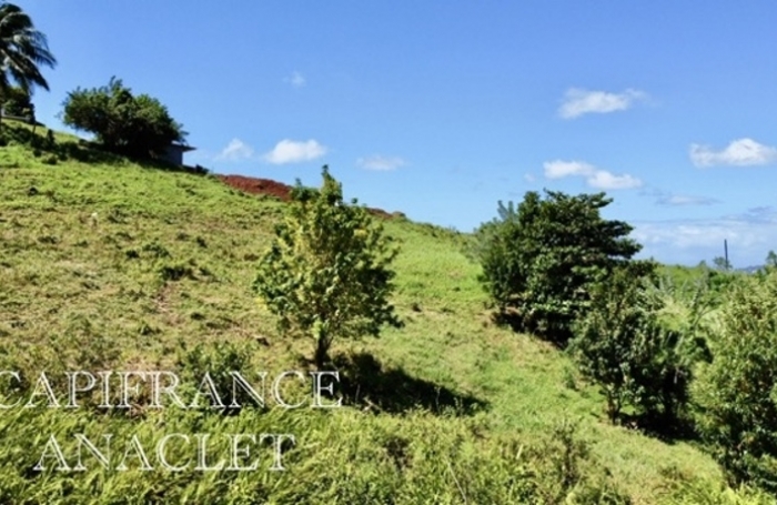 Vente Terrain 437m&sup2; Le Lamentin