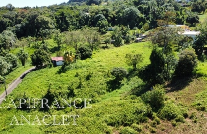 Vente Terrain 437m&sup2; Le Lamentin