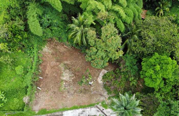 1062 m2 Terrain à vendre BALATA - FORT-DE-FRANCE