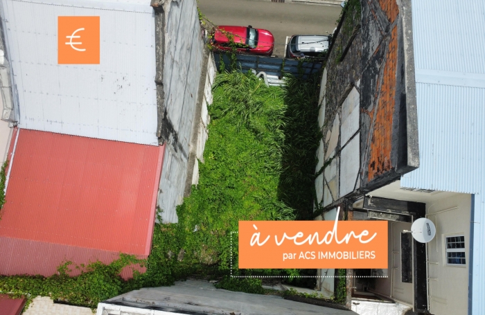Vente Terrain 97200