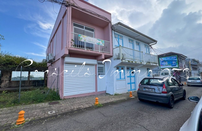 BUREAUX À LOUER   BOURG - GROS-MORNE