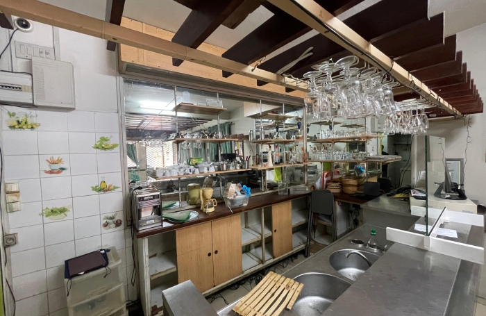 Local commercial/bureaux 58m2 Fort-de-France