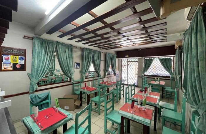 Local commercial/bureaux 58m2 Fort-de-France