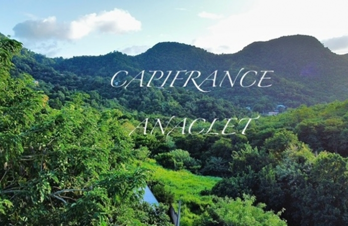 Vente Terrain 800m&sup2; Les Anses d'Arlet