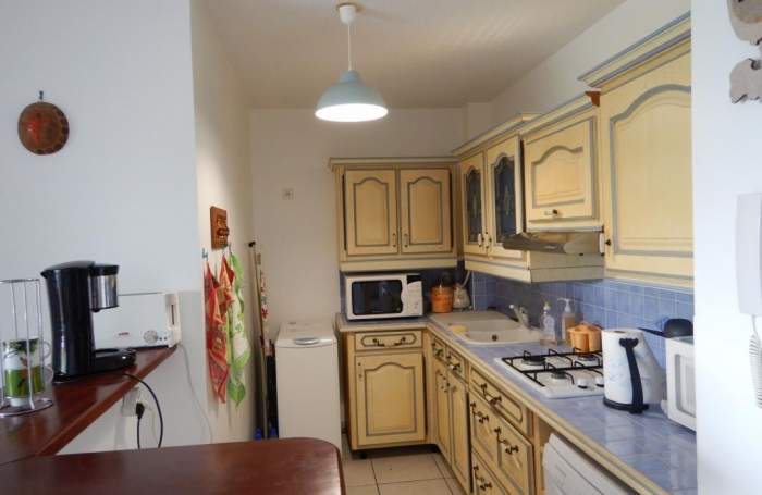 Location Appartement 36.06m&sup2; 2 pi&#232;ces Les Trois Ilets