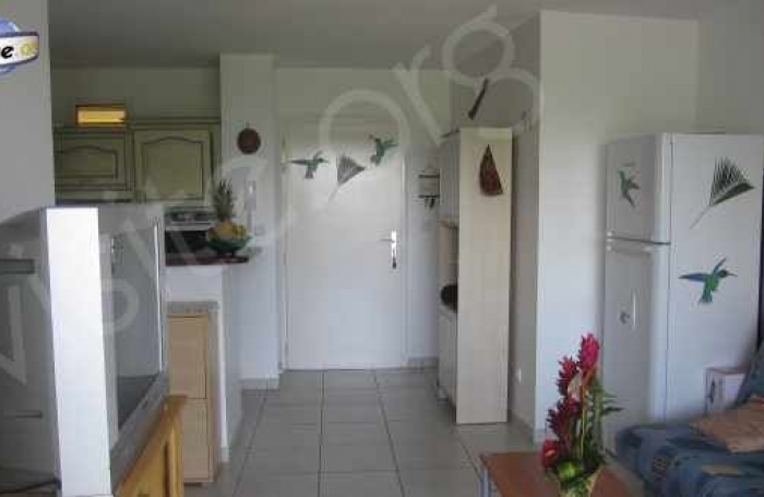 Location Appartement 36.06m&sup2; 2 pi&#232;ces Les Trois Ilets