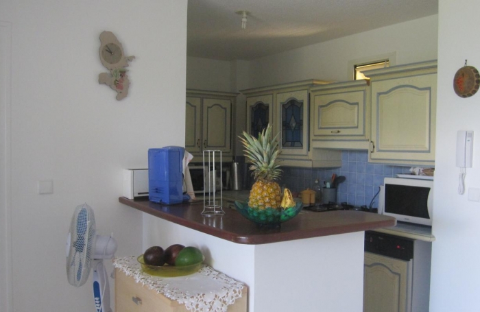 Location Appartement 36.06m&sup2; 2 pi&#232;ces Les Trois Ilets