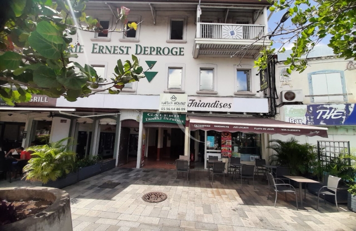 Vente Local commercial 14m² Fort de france