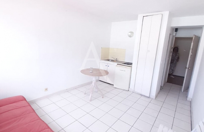 Vente Appartement 17.25m² 1 pièce Fort de france