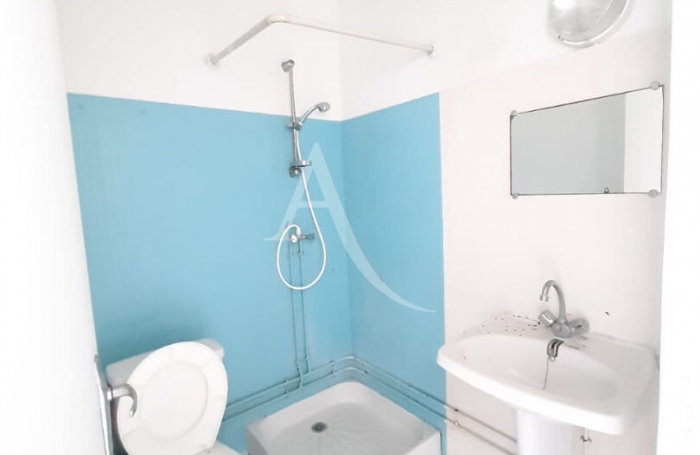 Vente Appartement 17.25m² 1 pièce Fort de france