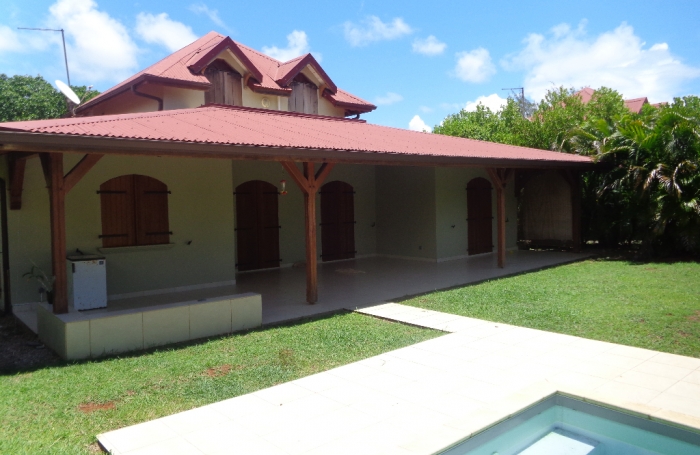 Location Maison 126m² 5 pièces Le François